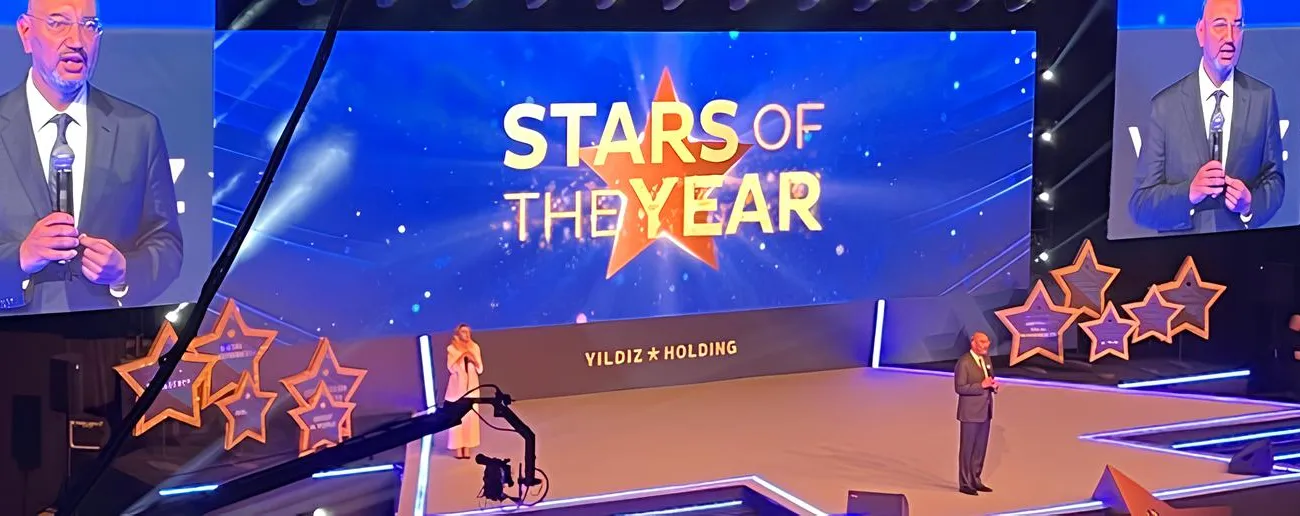 Stars of the Year
