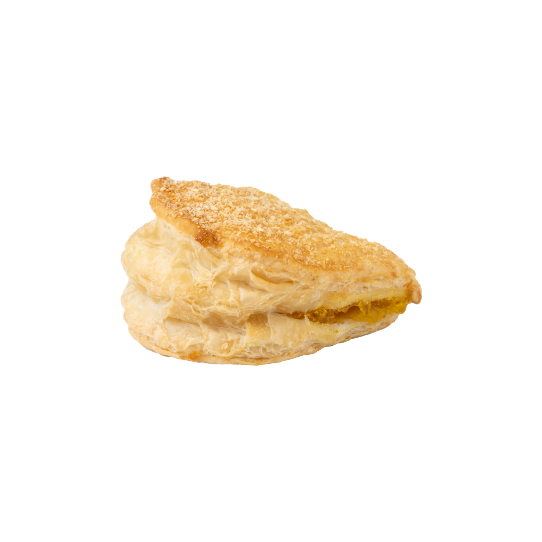 Hindistan Cevizli Kayısılı Çörek