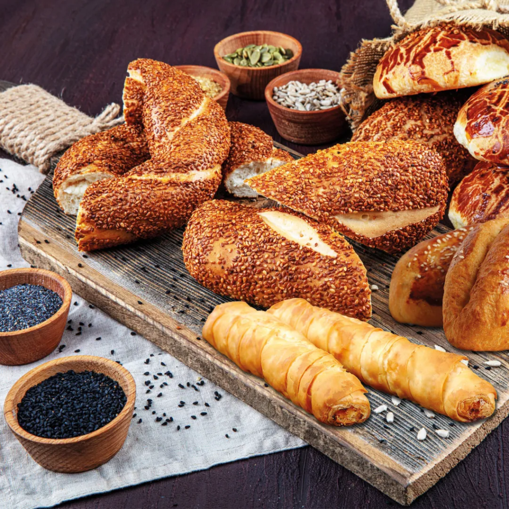 Simit Poğaça