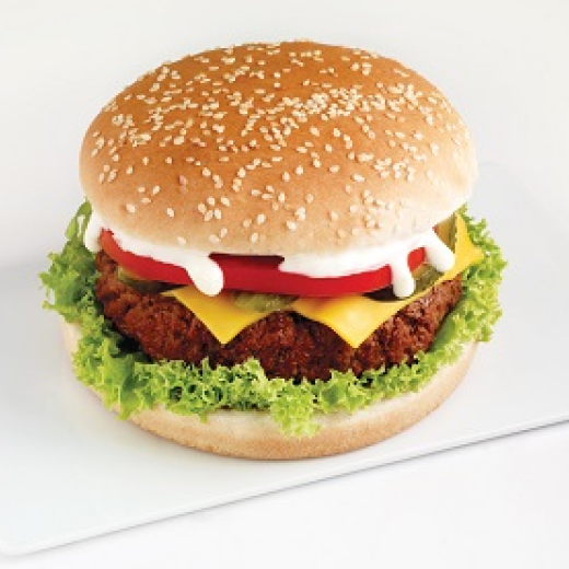 Susamlı Amerikan Burger 85 g
